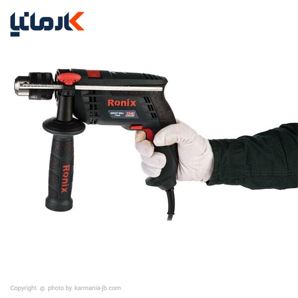 دریل چکشی رونیکس مدل 2240