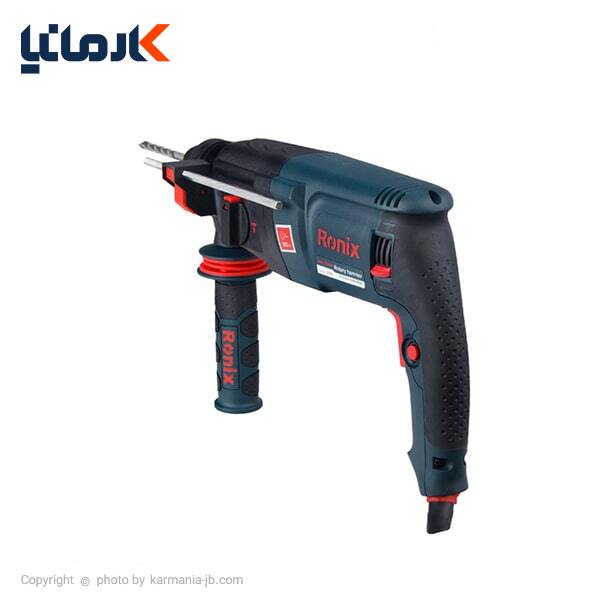 دریل بتن کن رونیکس 3 کیلویی مدل 2726