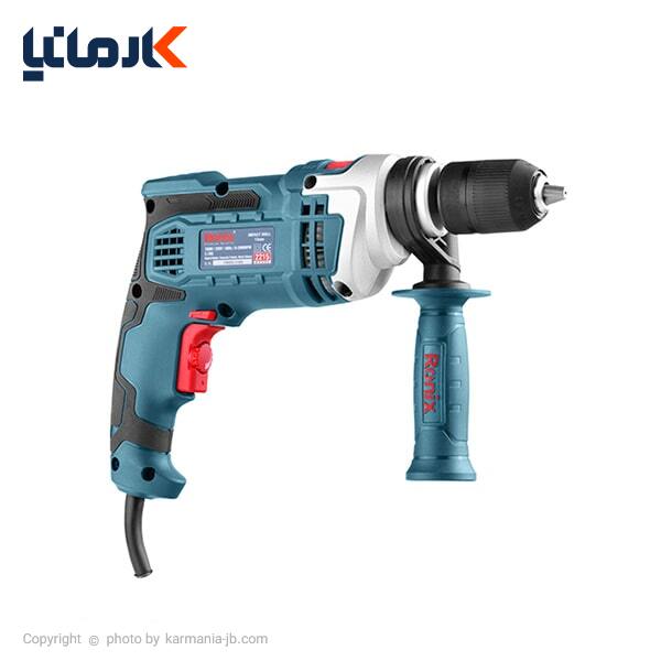 دریل چکشی رونیکس مدل 2215
