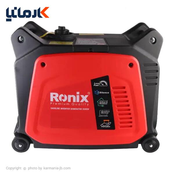 موتور برق اینورتر رونیکس 3.5 کیلو وات مدل RH-4795