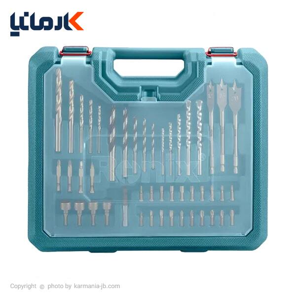 کیت دریل چکشی رونیکس مدل RS-0005