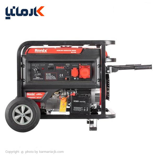 موتور برق رونیکس 6 کیلو وات مدل RH-4706