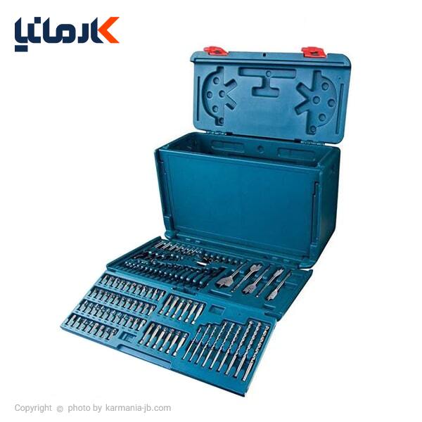 دریل شارژی چکشی رونیکس لیتیوم 14.4 ولت مدل 8614k