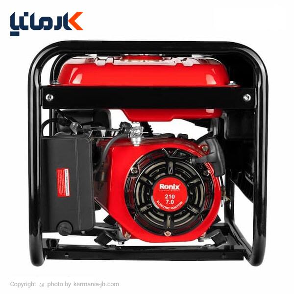موتور برق رونیکس 2.8 کیلو وات مدل RH-4728
