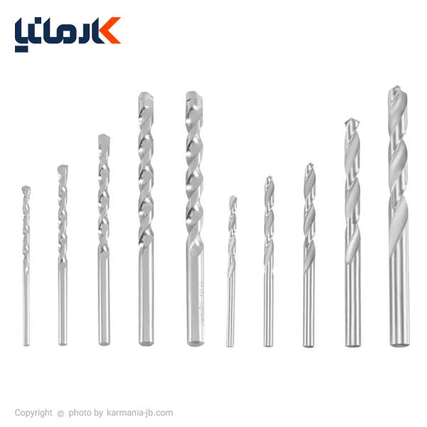 کیت دریل چکشی رونیکس مدل RS-0005