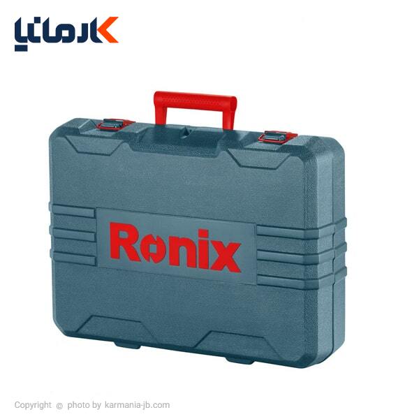 دریل بتن کن رونیکس 6 کیلویی مدل 2736