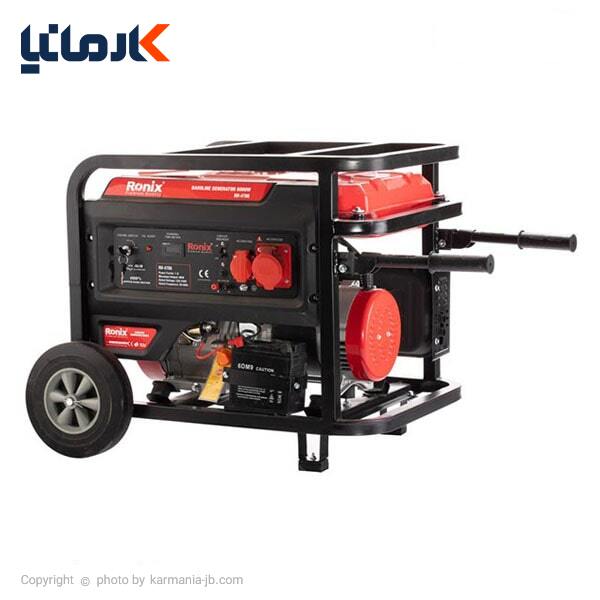 موتور برق رونیکس 7 کیلو وات مدل RH-4707