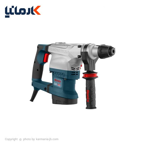 دریل بتن کن رونیکس 6 کیلویی مدل 2732