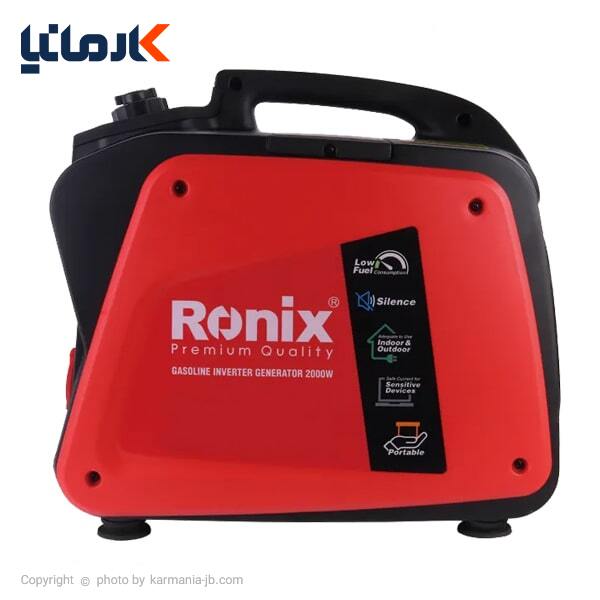 موتور برق اینورتر رونیکس 2.2 کیلو وات مدل RH-4793
