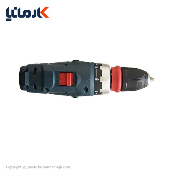 دریل پیچ گوشتی شارژی رونیکس 12 ولت دوکاره مدل 8525
