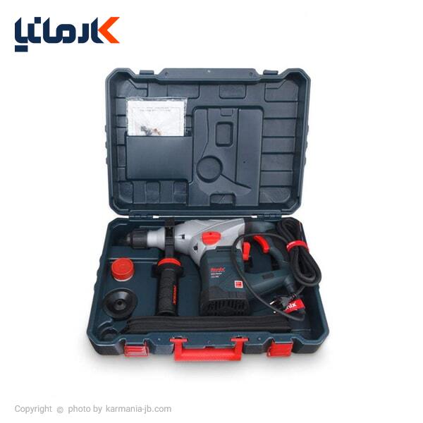 دریل بتن کن رونیکس 6 کیلویی مدل 2736