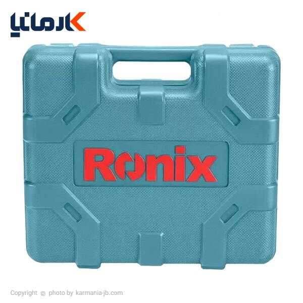 کیت دریل چکشی رونیکس مدل RS-0007