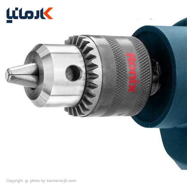 دریل چکشی رونیکس مدل 2120