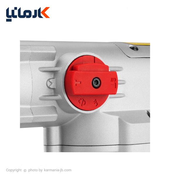 دریل بتن کن رونیکس 3 کیلویی مدل 2729