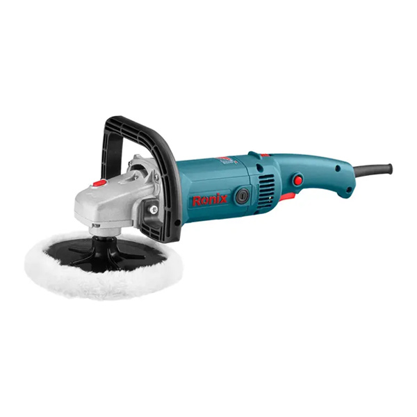 Ronix-Electric-Polisher-6112 خرید دستگاه پولیش رونیکس 1400 وات مدل 6112
