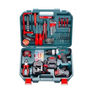 کیت شارژی 20 ولت 53 پارچه رونیکس مدل RS-8620