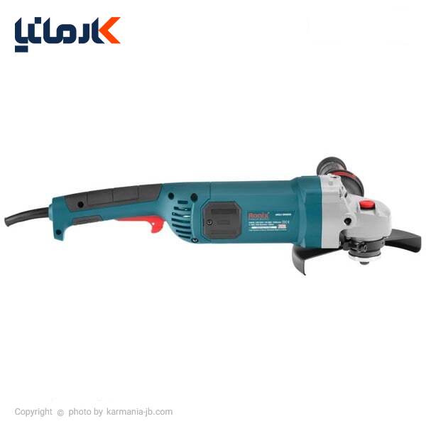 سنگ فرز رونیکس فرز آهنگری 2200 وات مدل 3250