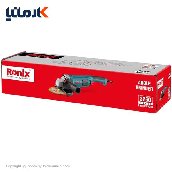 سنگ فرز رونیکس فرز سنگبری 2200 وات مدل 3260
