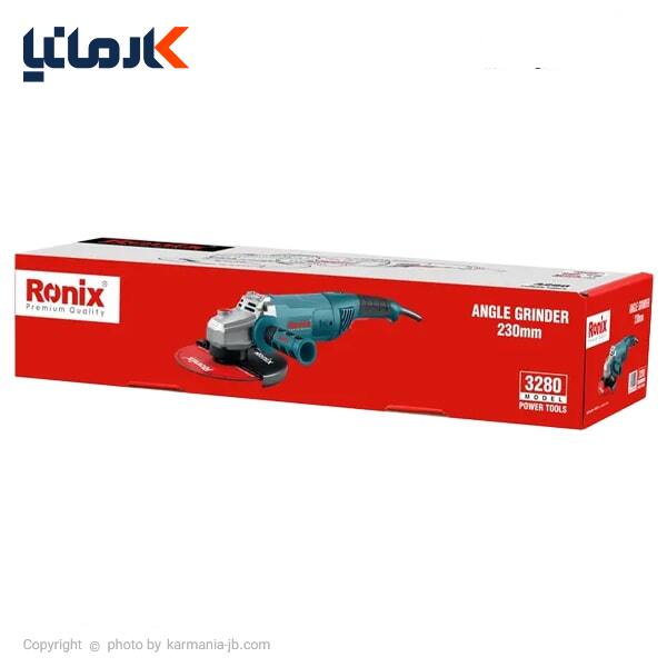 سنگ فرز رونیکس فرز سنگبری 2800 وات مدل 3280