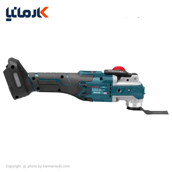فرز چند کاره شارژی رونیکس 20 ولت براشلس مدل 8659