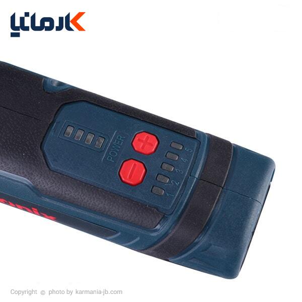 فرز مینیاتوری شارژی رونیکس 24 پارچه مدل 3421