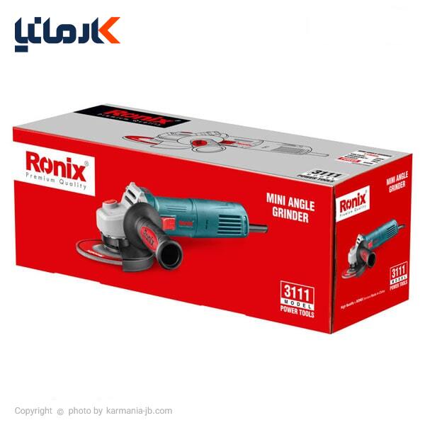 مینی فرز رونیکس 850 وات مدل 3111