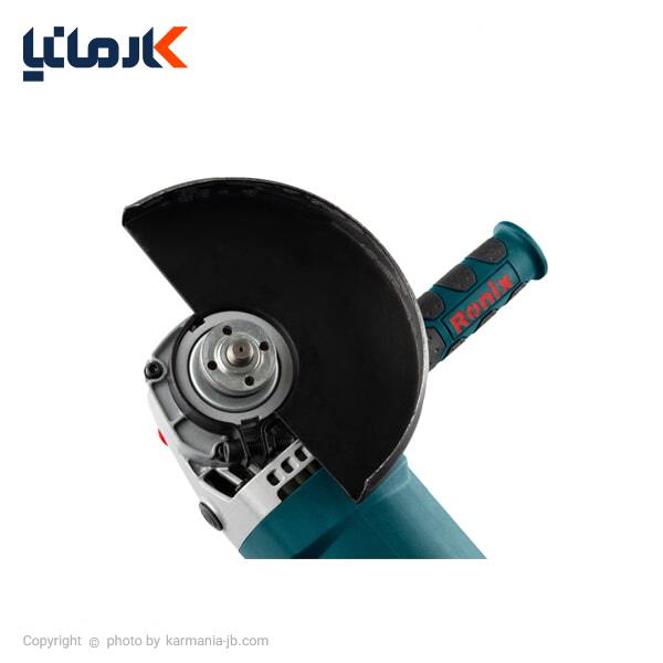 سنگ فرز رونیکس فرز آهنگری 2400 وات مدل 3231