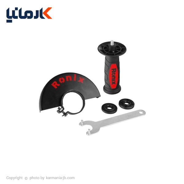 مینی فرز رونیکس 850 وات مدل 3111