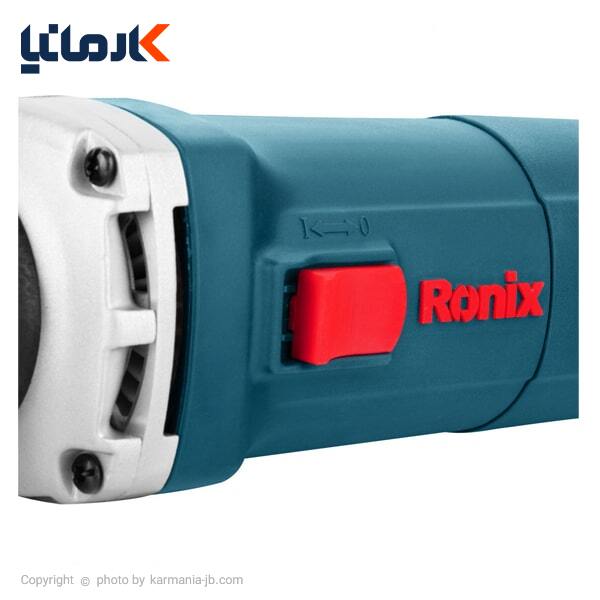 فرز انگشتی رونیکس گلو بلند مدل 3302