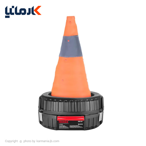 خرید قسطی ست ابزار خودر رونیکس 14 پارچه مدل RH-9199 دیجی پی