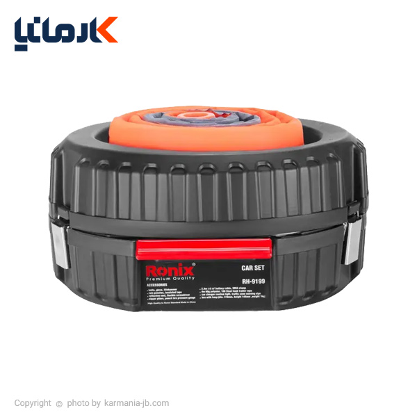 ست ابزار خودر رونیکس 14 پارچه مدل RH-9199
