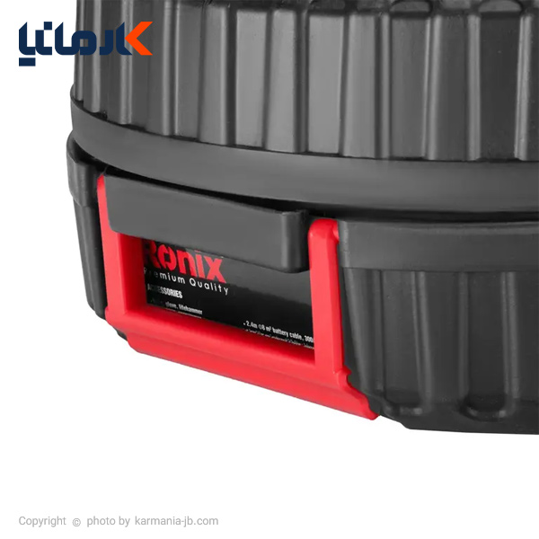 ست ابزار خودر رونیکس 14 پارچه مدل RH-9199