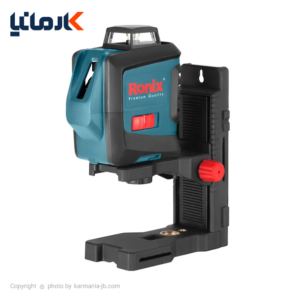 قیمت تراز لیزری رونیکس دو خط 360 درجه RH-9504 دیجی کالا