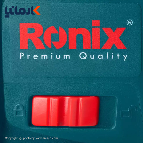 قیمت تراز لیزری رونیکس دو خط 360 درجه RH-9504 ابزارمارکت