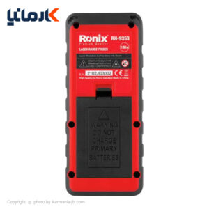 خرید قسطی متر لیزری رونیکس 100 متری RH-9353 اسنپ