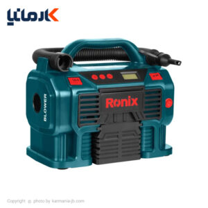 خرید قسطی پمپ باد فندکی رونیکس RH-4261B دیجی پی