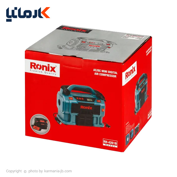 آخرین قیمت پمپ باد فندکی رونیکس RH-4261B