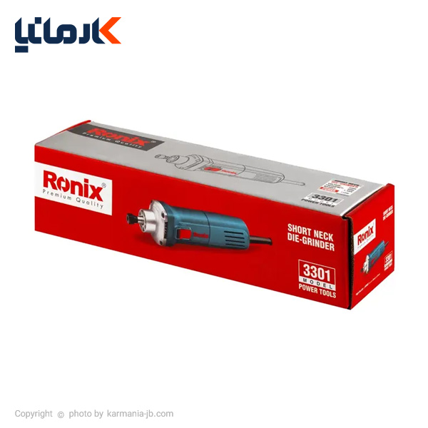 قیمت فرز انگشتی رونیکس گلو کوتاه 3301 دیجی کالا