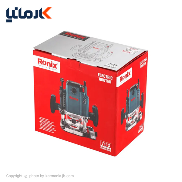 قیمت اور فرز رونیکس 7113 ابزارمارکت
