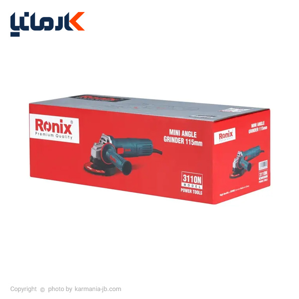 قیمت مینی فرز رونیکس 880 وات مدل 3110N دیجی کالا
