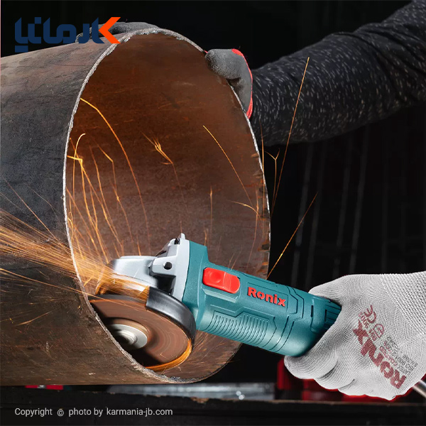 قیمت لیست مینی فرز رونیکس 880 وات مدل 3110N
