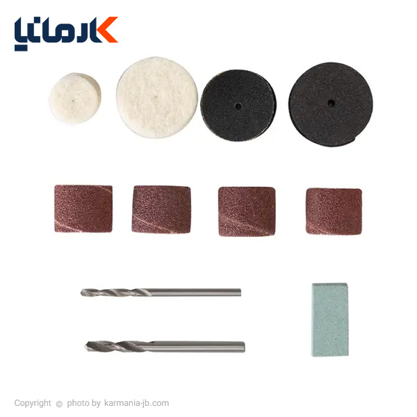 آخرین قیمت فرز مینیاتوری رونیکس 40 پارچه 3404