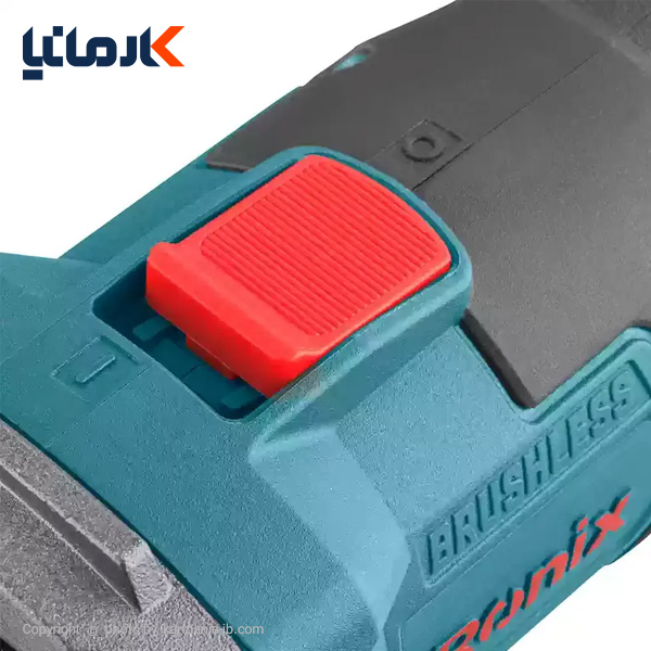 قیمت مینی فرز شارژی رونیکس براشلس 20 ولت 8901K دیجی کالا