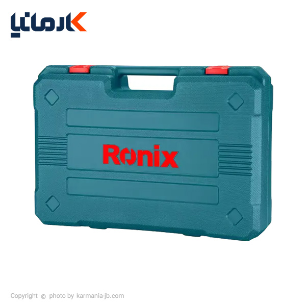 آخرین قیمت مینی فرز شارژی رونیکس براشلس 20 ولت 8901K