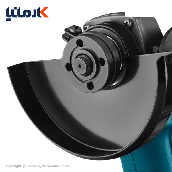 مینی فرز شارژی رونیکس براشلس 20 ولت مدل 8680