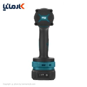بکس شارژی رونیکس 1/2 اینچ براشلس 20 ولت مدل 8654