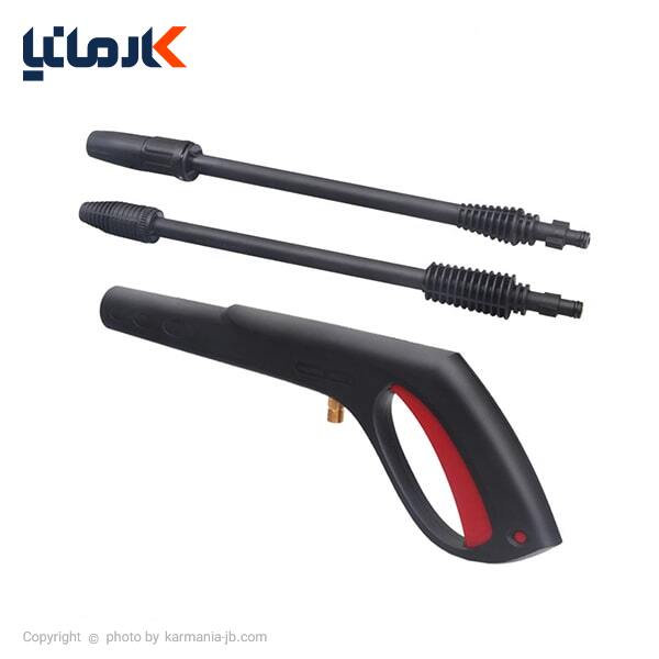 کارواش خانگی رونیکس 140 بار دینامی مدل RP-0140