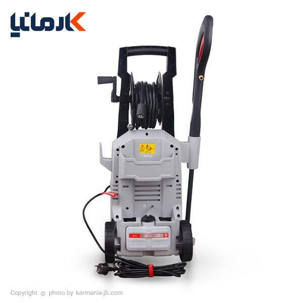 کارواش خانگی رونیکس 140 بار دینامی مدل RP-0140