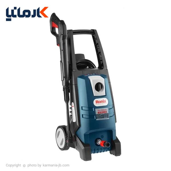 کارواش خانگی رونیکس 150 بار ذغالی مدل RP-U150