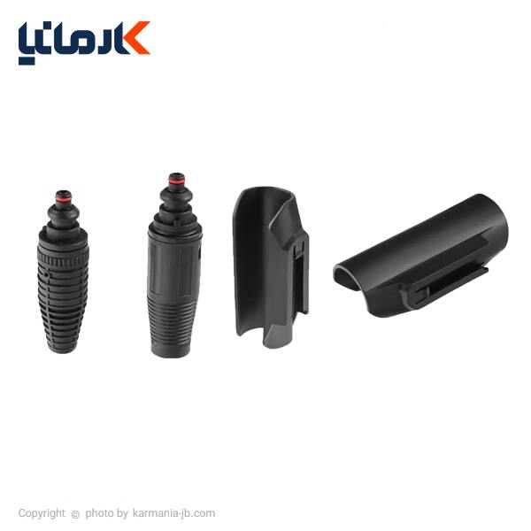 کارواش خانگی رونیکس 150 بار ذغالی مدل RP-U150